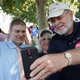 Jim Jordan (left) at a rally in Washington, DC